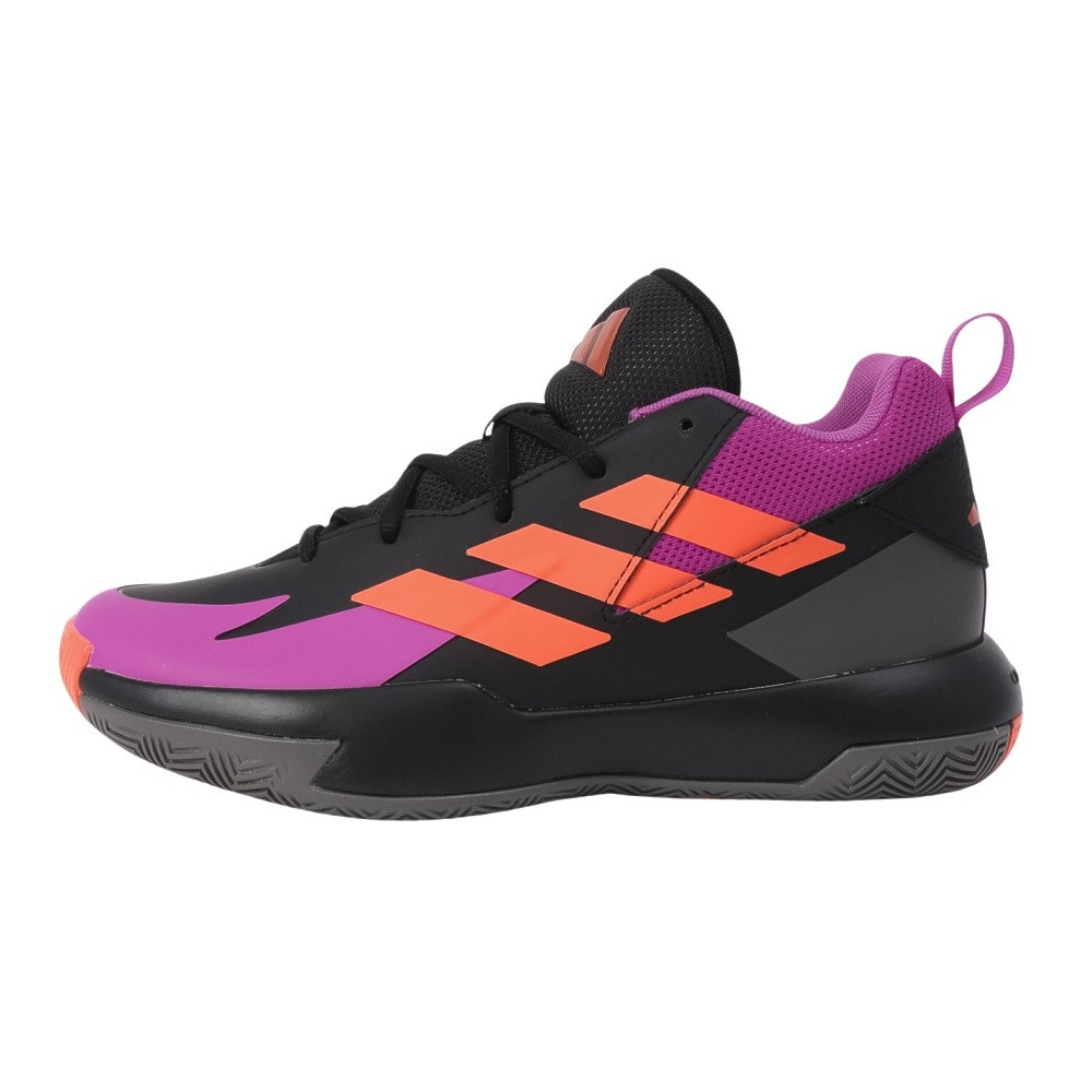 アディダス（adidas）（キッズ）ジュニアバスケットシューズ
