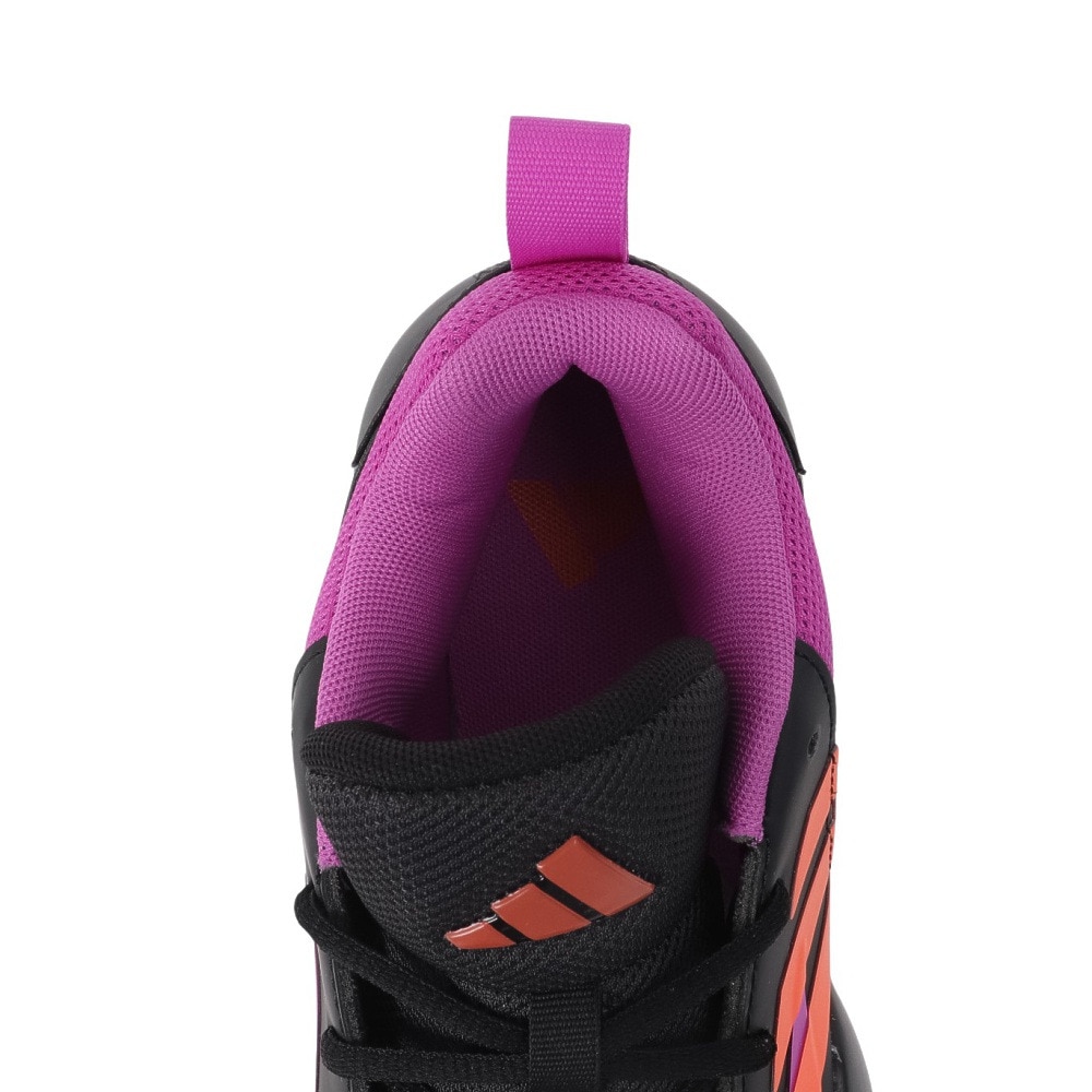 アディダス（adidas）（キッズ）ジュニアバスケットシューズ バッシュ Cross Em Up セレクト ミッドカット IG6639