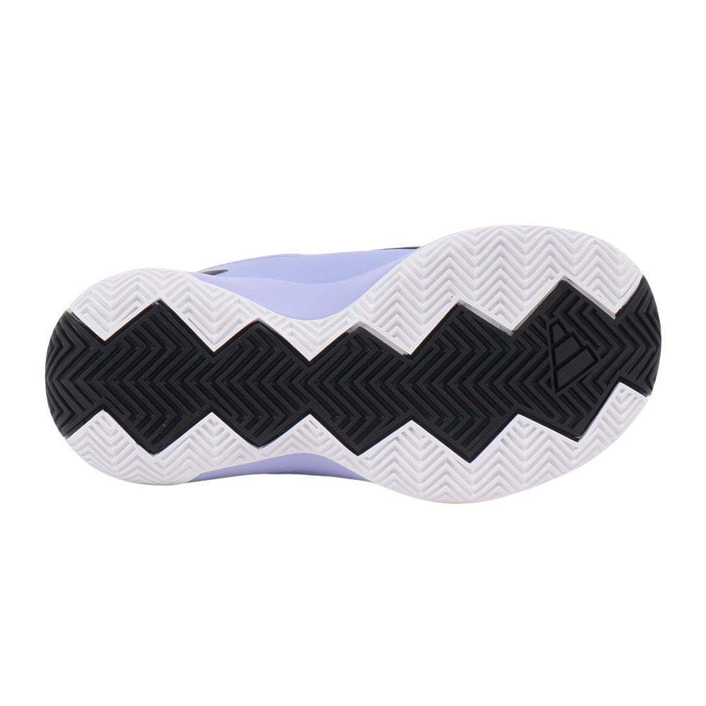 アディダス（adidas）（キッズ）キッズ バスケットシューズ バッシュ Cross Em Up セレクト ミッドカット IG6646