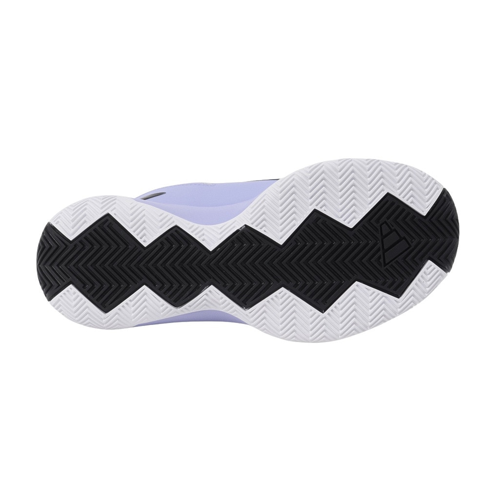アディダス（adidas）（キッズ）ジュニアバスケットシューズ バッシュ Cross Em Up セレクト ミッドカット IH7724