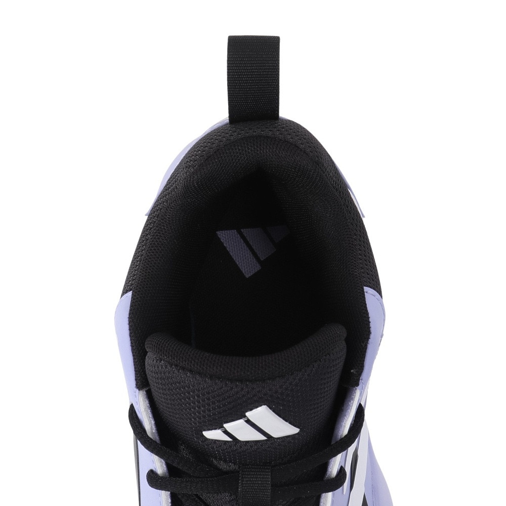 アディダス（adidas）（キッズ）ジュニアバスケットシューズ バッシュ Cross Em Up セレクト ミッドカット IH7724