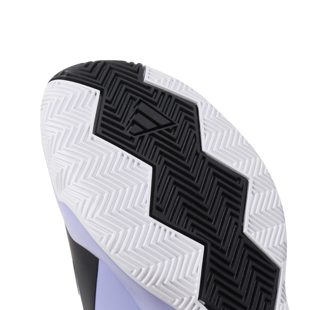 アディダス（adidas）（キッズ）ジュニアバスケットシューズ バッシュ Cross Em Up セレクト ミッドカット IH7724