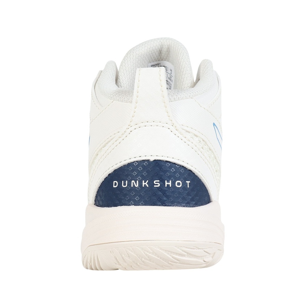 アシックス（ASICS）（キッズ）ジュニアバスケットシューズ バッシュ DUNKSHOT MB 10XS ダンクショット 1064A021.100