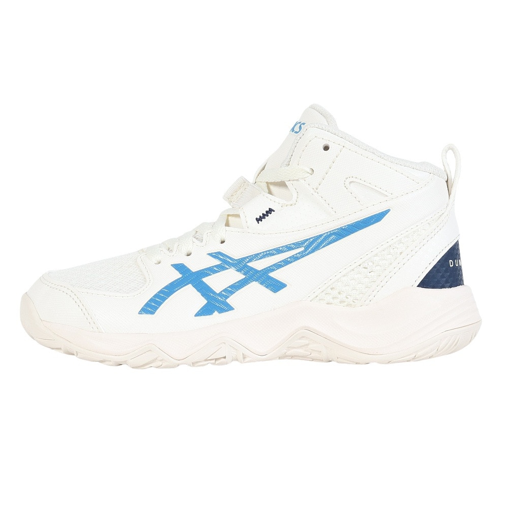アシックス（ASICS）（キッズ）ジュニアバスケットシューズ バッシュ DUNKSHOT MB 10XS ダンクショット 1064A021.100