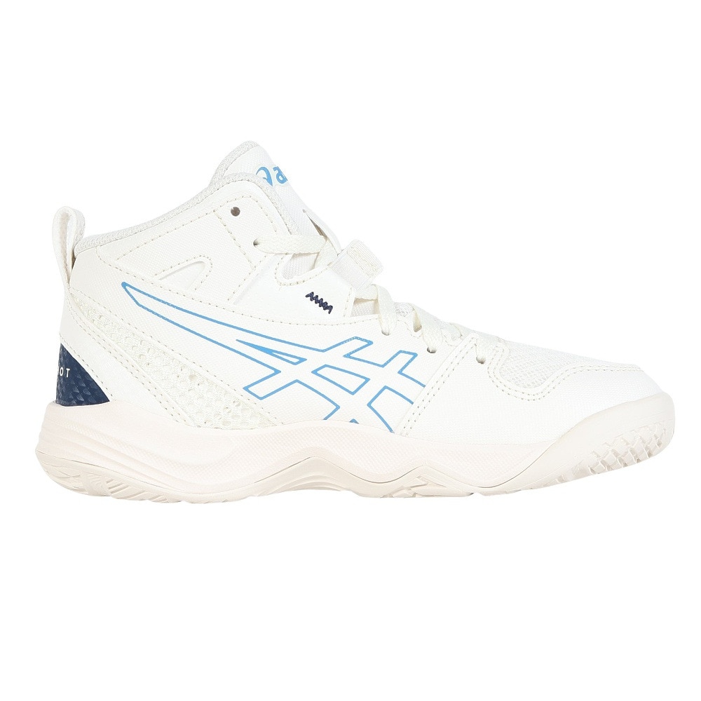アシックス（ASICS）（キッズ）ジュニアバスケットシューズ バッシュ DUNKSHOT MB 10XS ダンクショット 1064A021.100