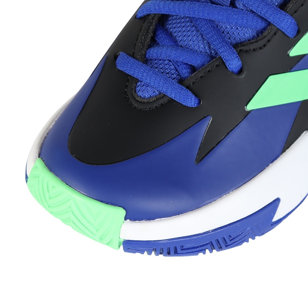 アディダス（adidas）（キッズ）ジュニアバスケットシューズ バッシュ Cross Em Up セレクト ミッド キッズ JR2515