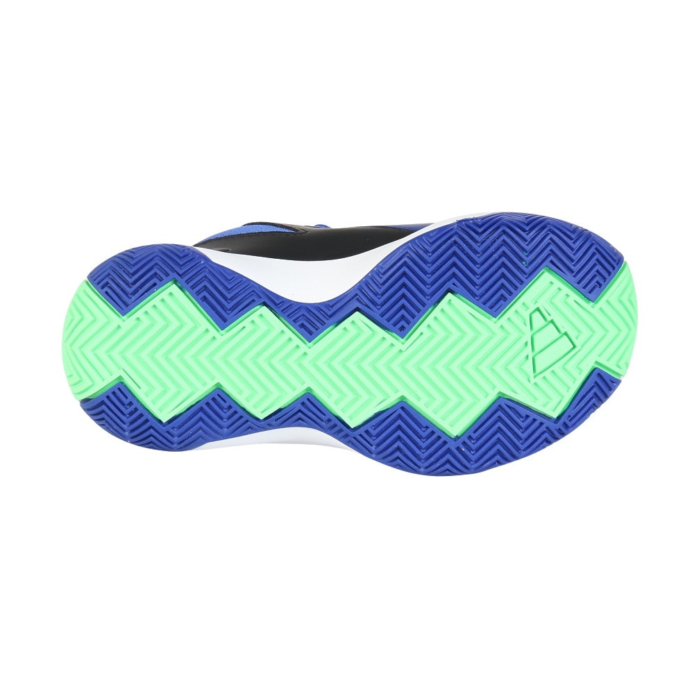 アディダス（adidas）（キッズ）ジュニアバスケットシューズ バッシュ Cross Em Up セレクト ミッド キッズ JR2515