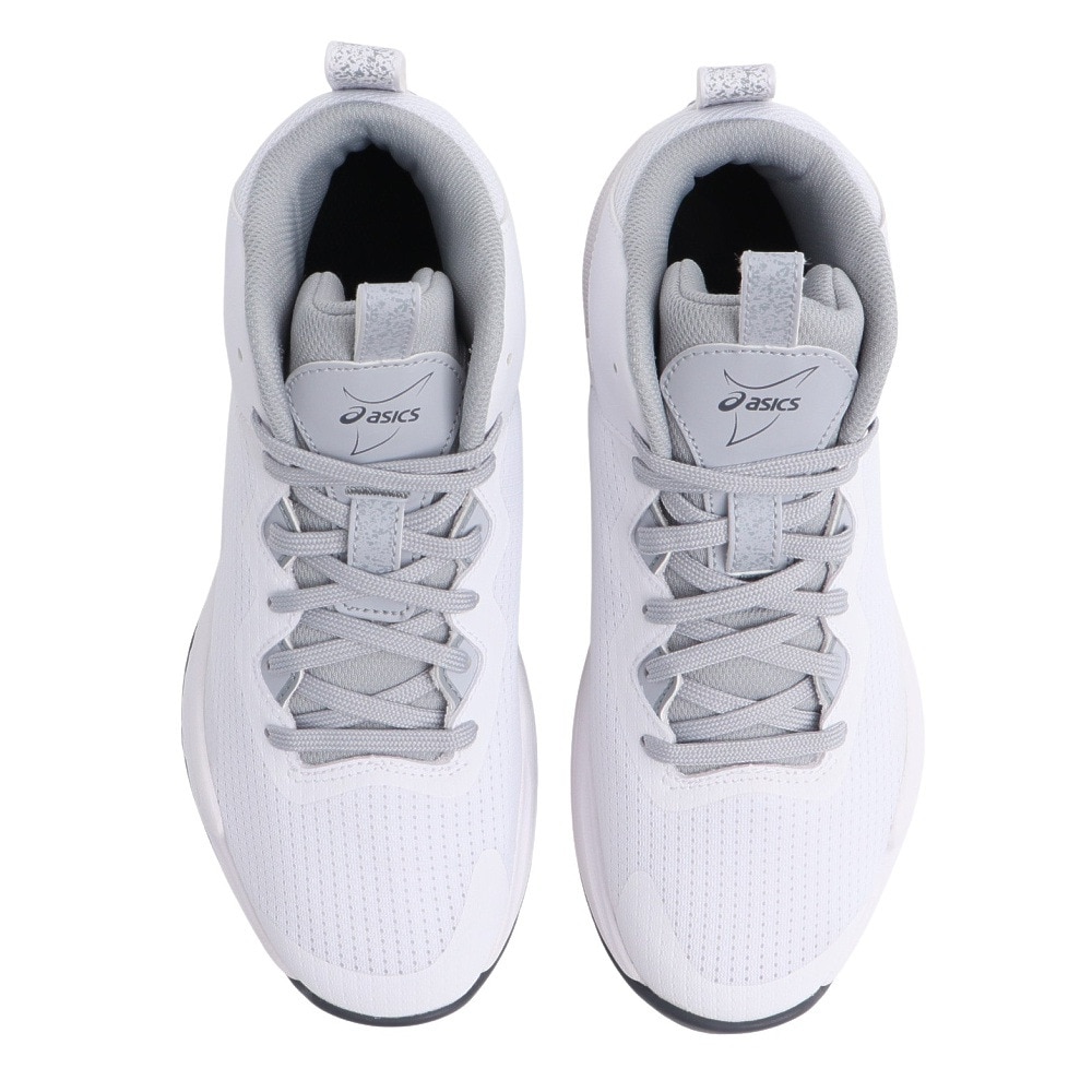 アシックス（ASICS）（キッズ）ジュニアバスケットシューズ バッシュ ノヴァサージ3 1064A017.101