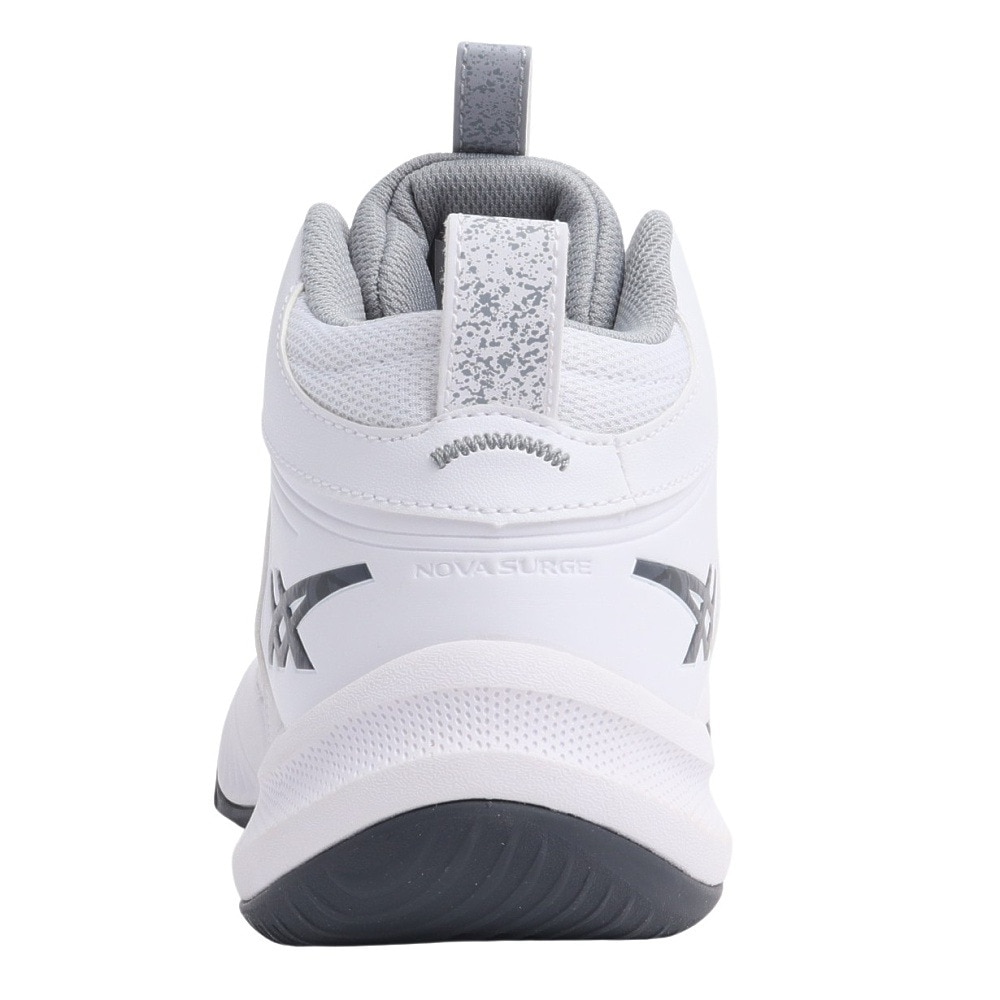 アシックス（ASICS）（キッズ）ジュニアバスケットシューズ バッシュ ノヴァサージ3 1064A017.101