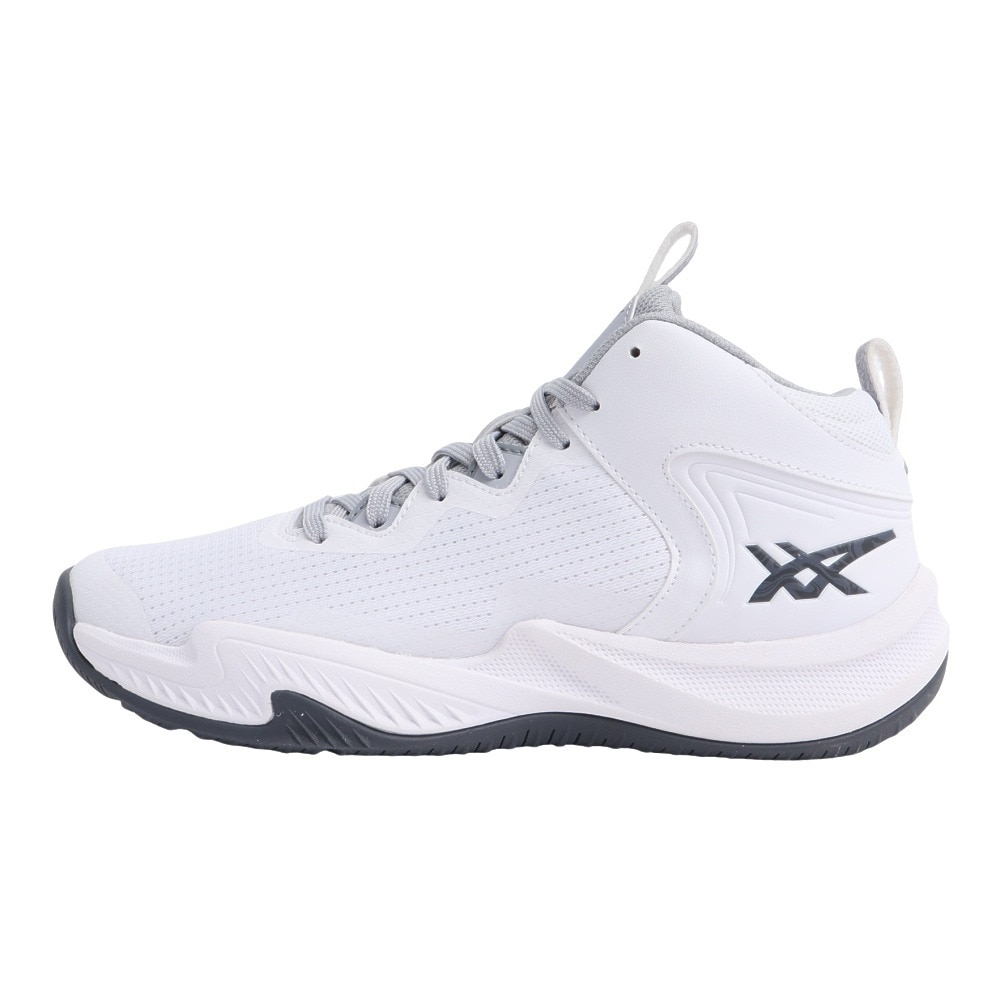 アシックス（ASICS）（キッズ）ジュニアバスケットシューズ バッシュ ノヴァサージ3 1064A017.101