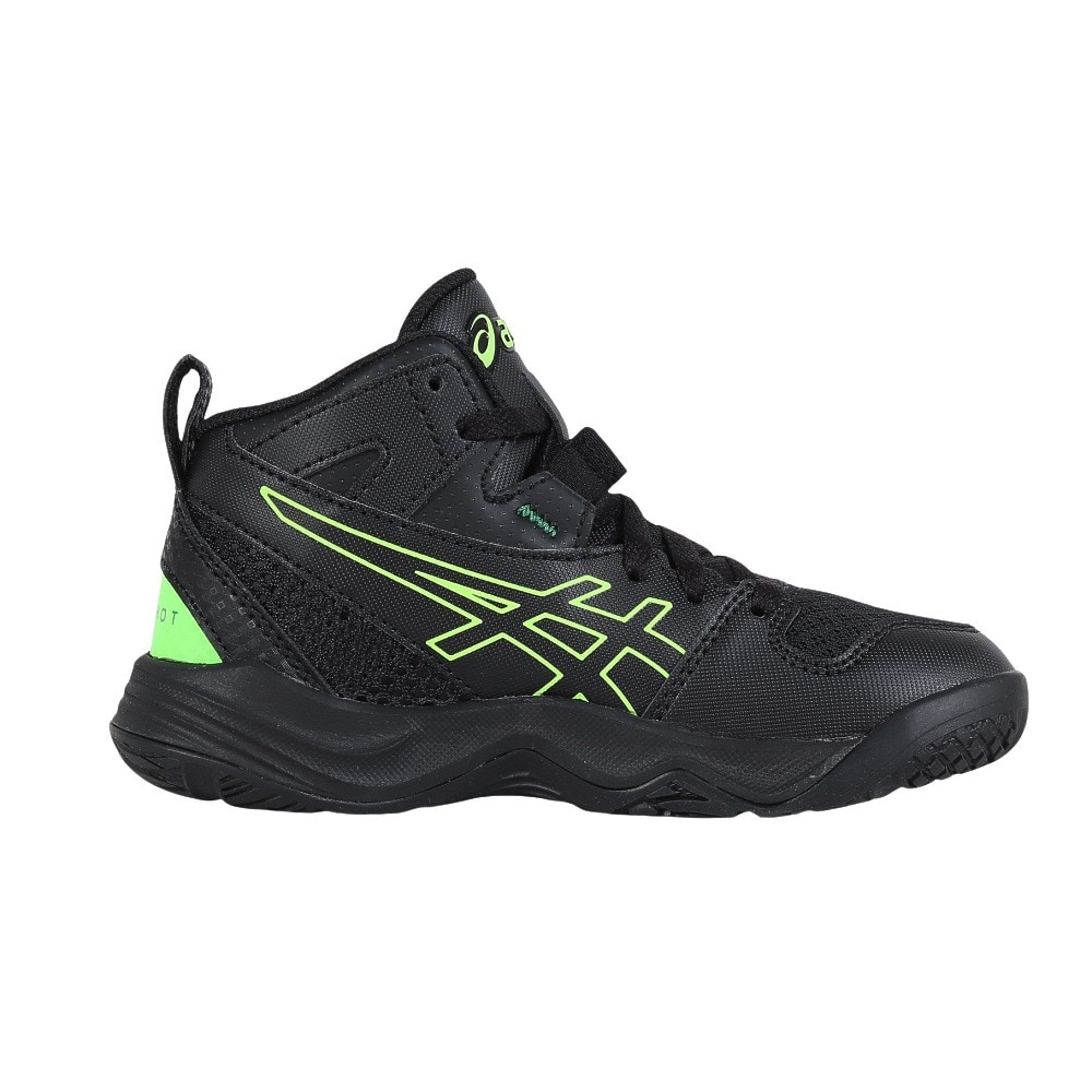 アシックス（ASICS）（キッズ）ジュニアバスケットシューズ バッシュ DUNKSHOT MB 10 1064A019.001