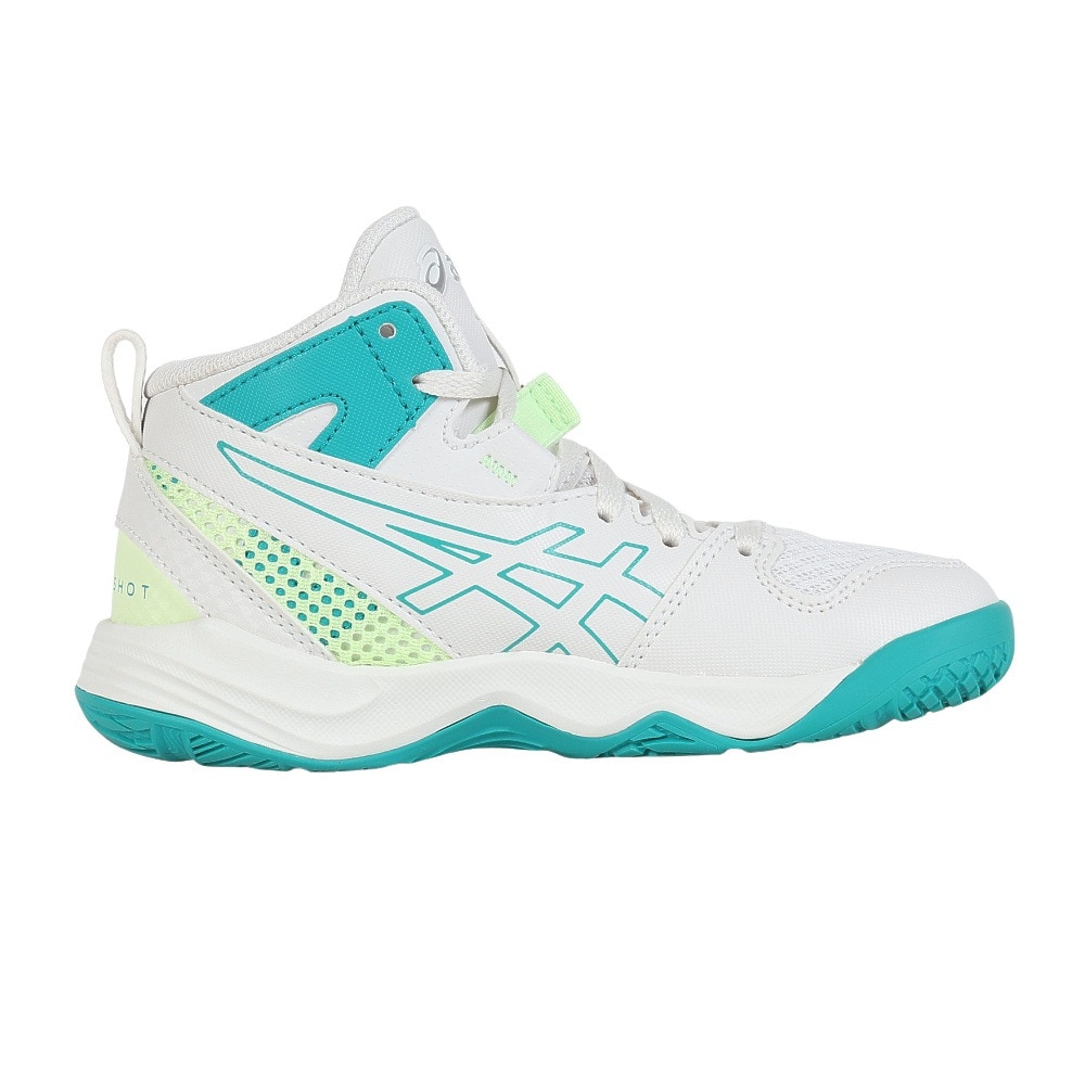 アシックス（ASICS）（キッズ）ジュニアバスケットシューズ バッシュ DUNKSHOT MB 10 ダンクショット 1064A019.100