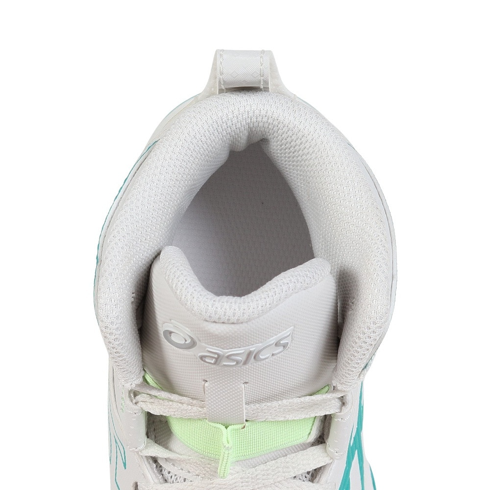 アシックス（ASICS）（キッズ）ジュニアバスケットシューズ バッシュ DUNKSHOT MB 10 ダンクショット 1064A019.100