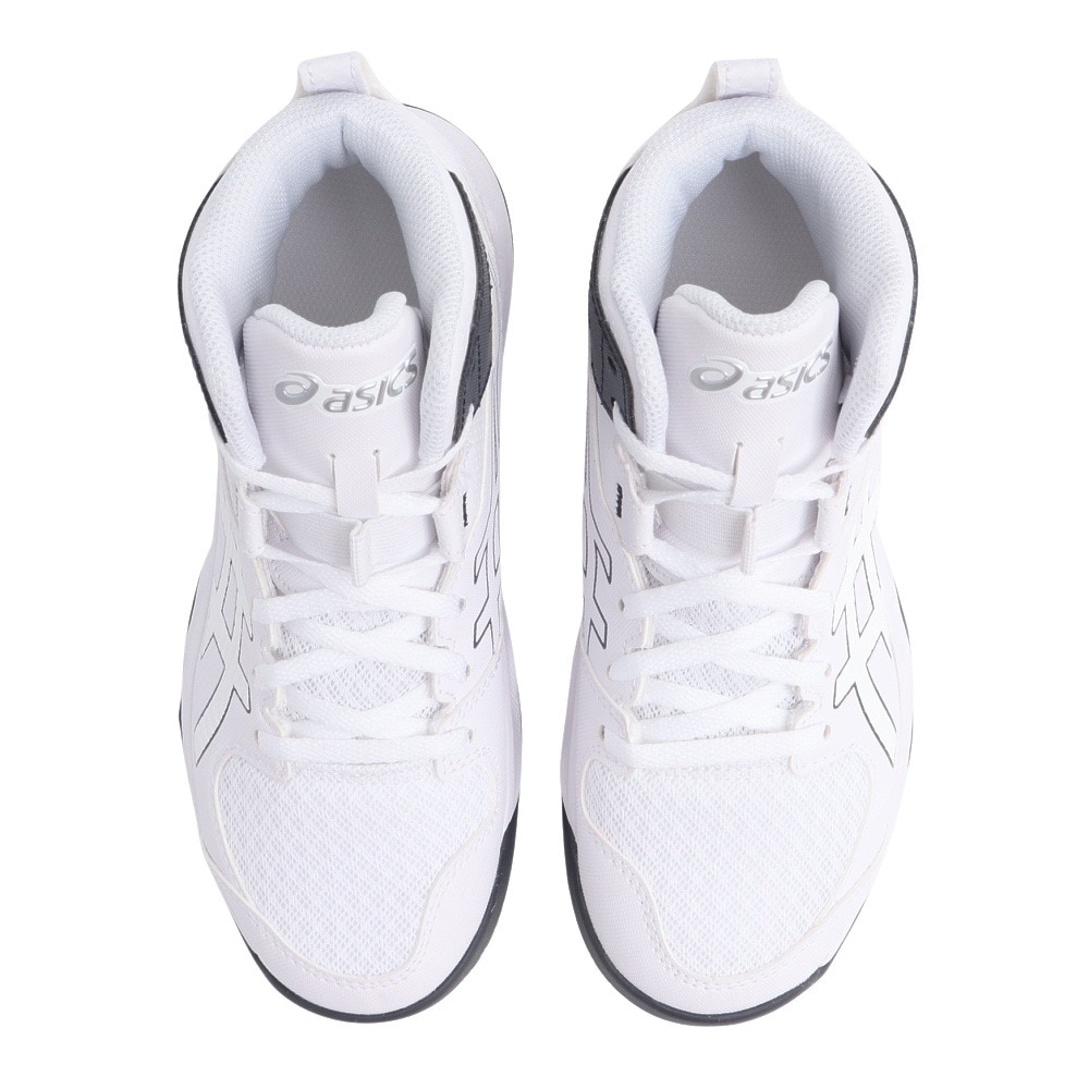 アシックス（ASICS）（キッズ）ジュニアバスケットシューズ バッシュ ダンクショット MB10 1064A019.101