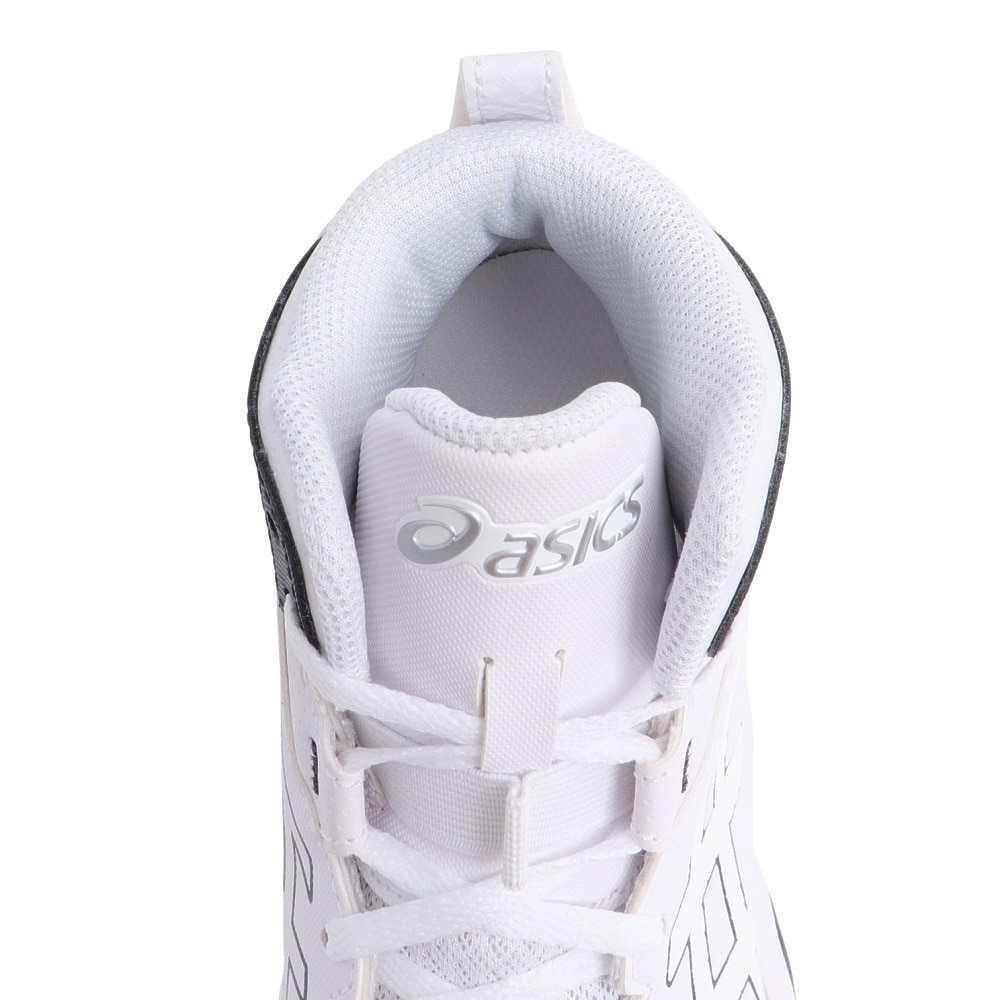 アシックス（ASICS）（キッズ）ジュニアバスケットシューズ バッシュ ダンクショット MB10 1064A019.101