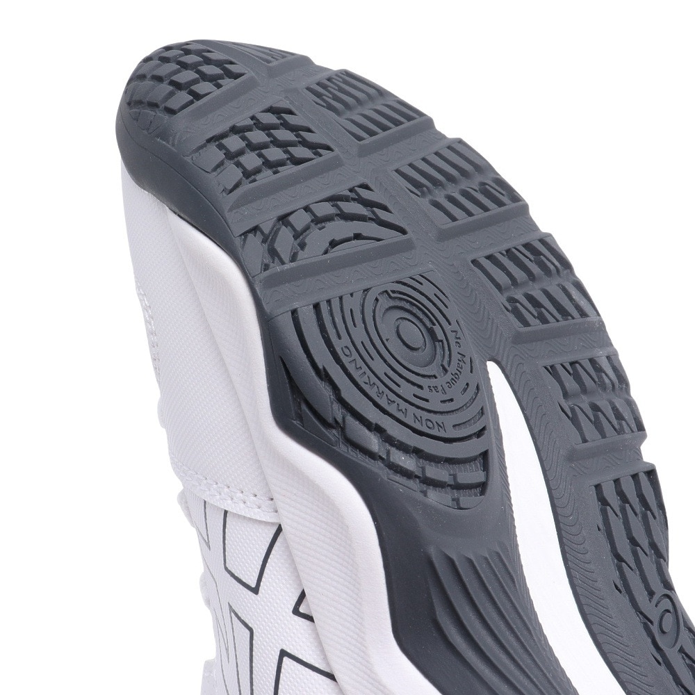 アシックス（ASICS）（キッズ）ジュニアバスケットシューズ バッシュ ダンクショット MB10 1064A019.101