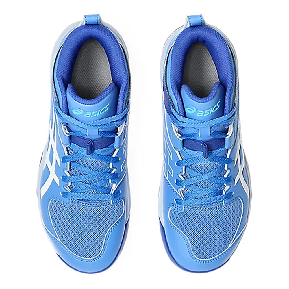 アシックス（ASICS）（キッズ）ジュニアバスケットシューズ バッシュ DUNKSHOT MB 10 1064A019.400