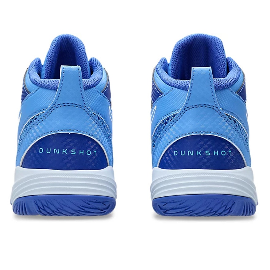 アシックス（ASICS）（キッズ）ジュニアバスケットシューズ バッシュ DUNKSHOT MB 10 1064A019.400