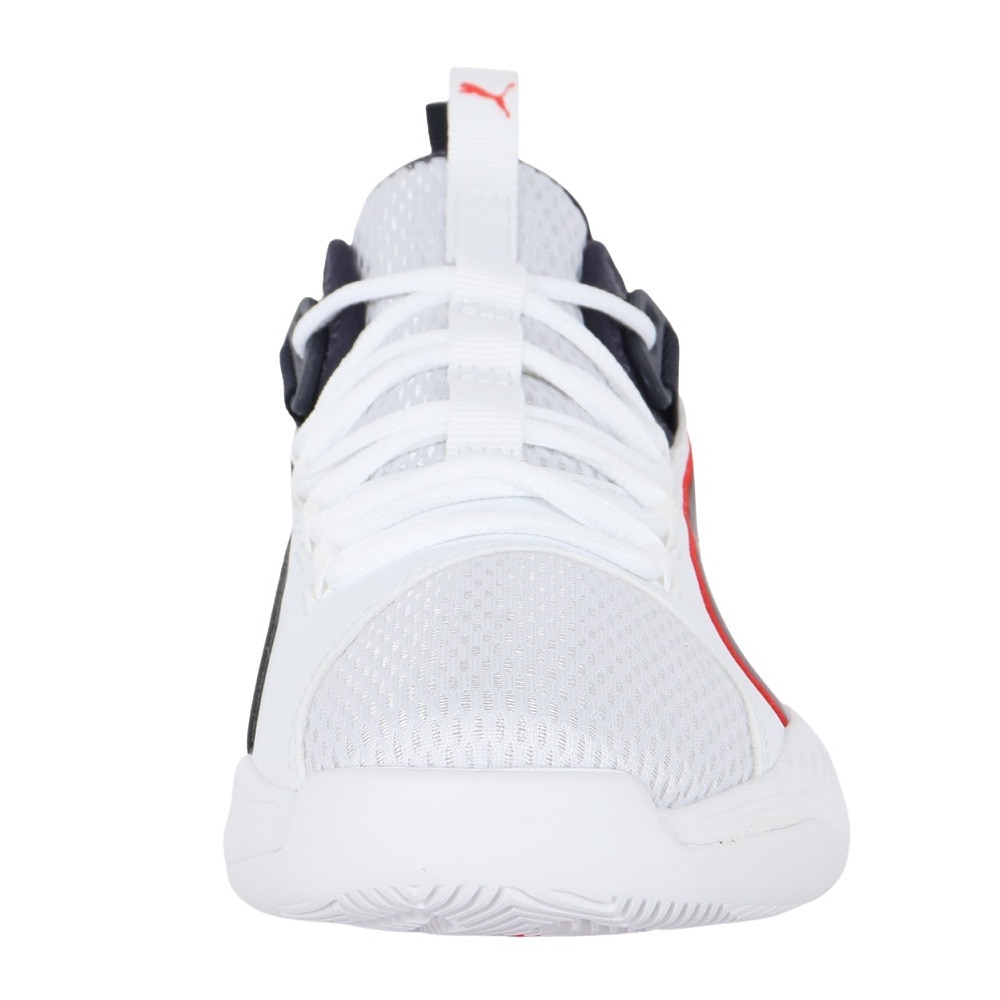 プーマ（PUMA）（キッズ）ジュニア バスケットシューズ バッシュ UPROAR 31216301