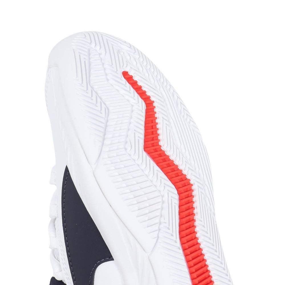 プーマ（PUMA）（キッズ）ジュニア バスケットシューズ バッシュ UPROAR 31216301