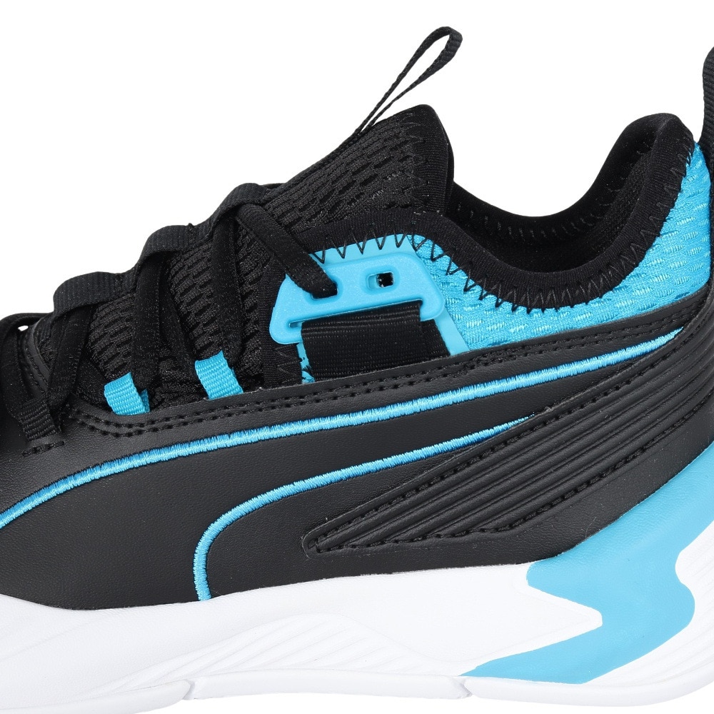 プーマ（PUMA）（キッズ）ジュニア バスケットシューズ バッシュ UPROAR JR 31216302