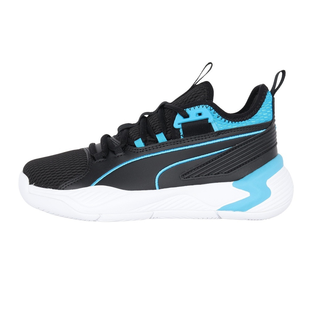 プーマ（PUMA）（キッズ）ジュニア バスケットシューズ バッシュ UPROAR JR 31216302