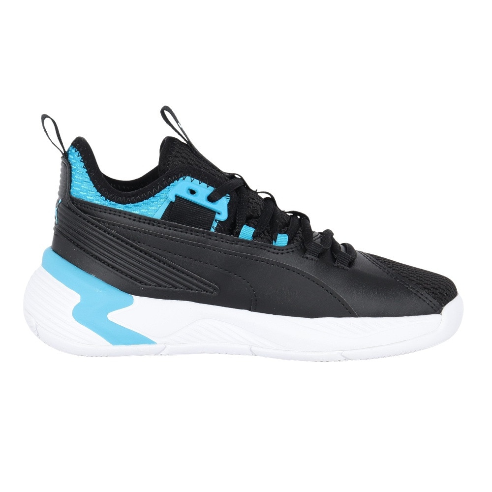 プーマ（PUMA）（キッズ）ジュニア バスケットシューズ バッシュ UPROAR JR 31216302