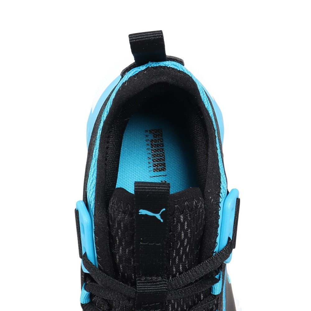 プーマ（PUMA）（キッズ）ジュニア バスケットシューズ バッシュ UPROAR JR 31216302