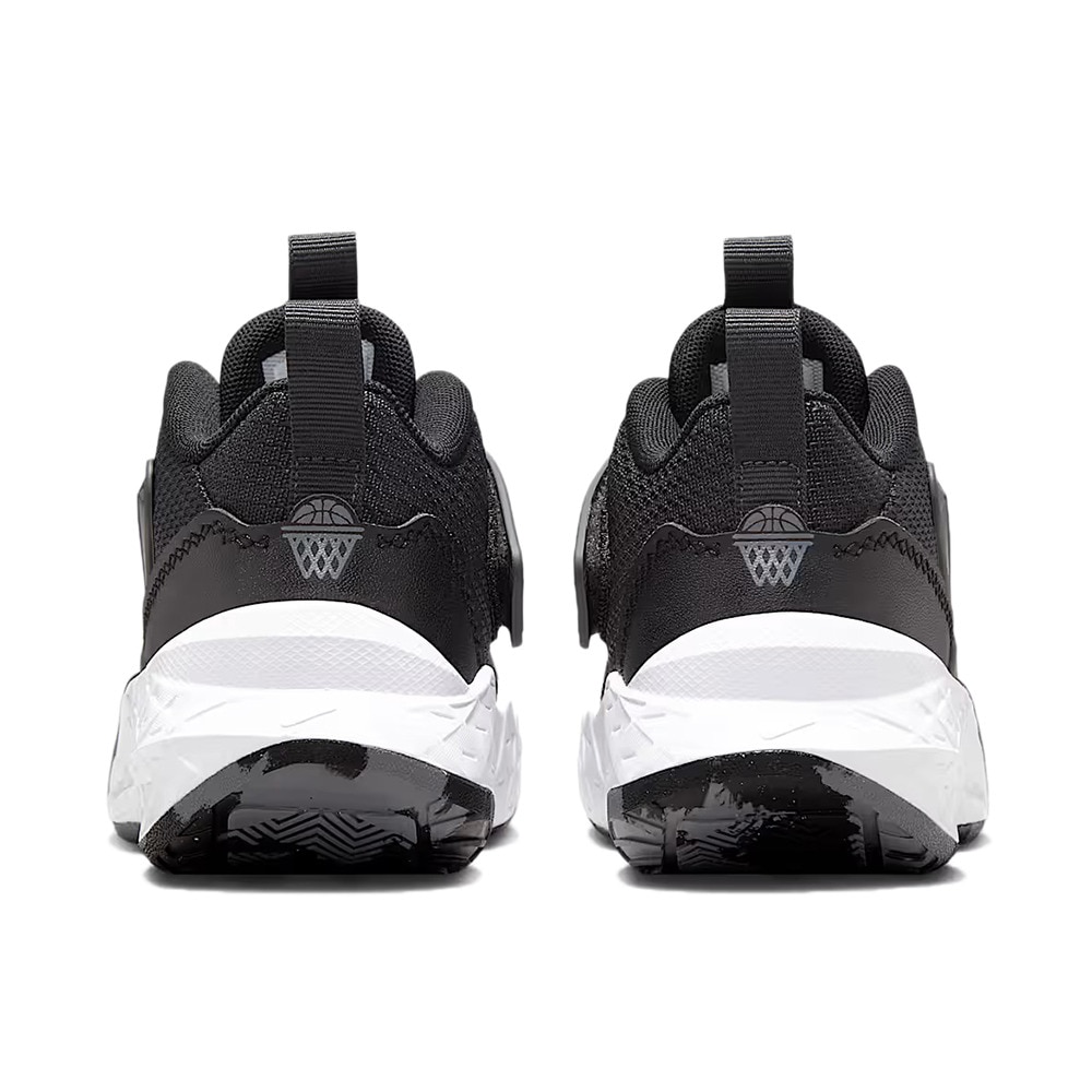 ナイキ（NIKE）（キッズ）ジュニアバスケットシューズ バッシュ チーム チーム ハッスル D 12 PS HF6280-002