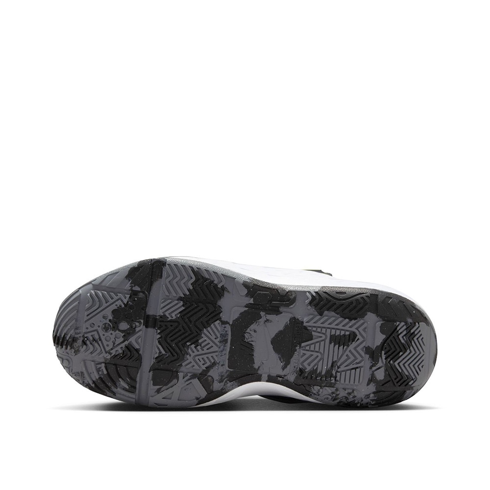 ナイキ（NIKE）（キッズ）ジュニアバスケットシューズ バッシュ チーム チーム ハッスル D 12 PS HF6280-002