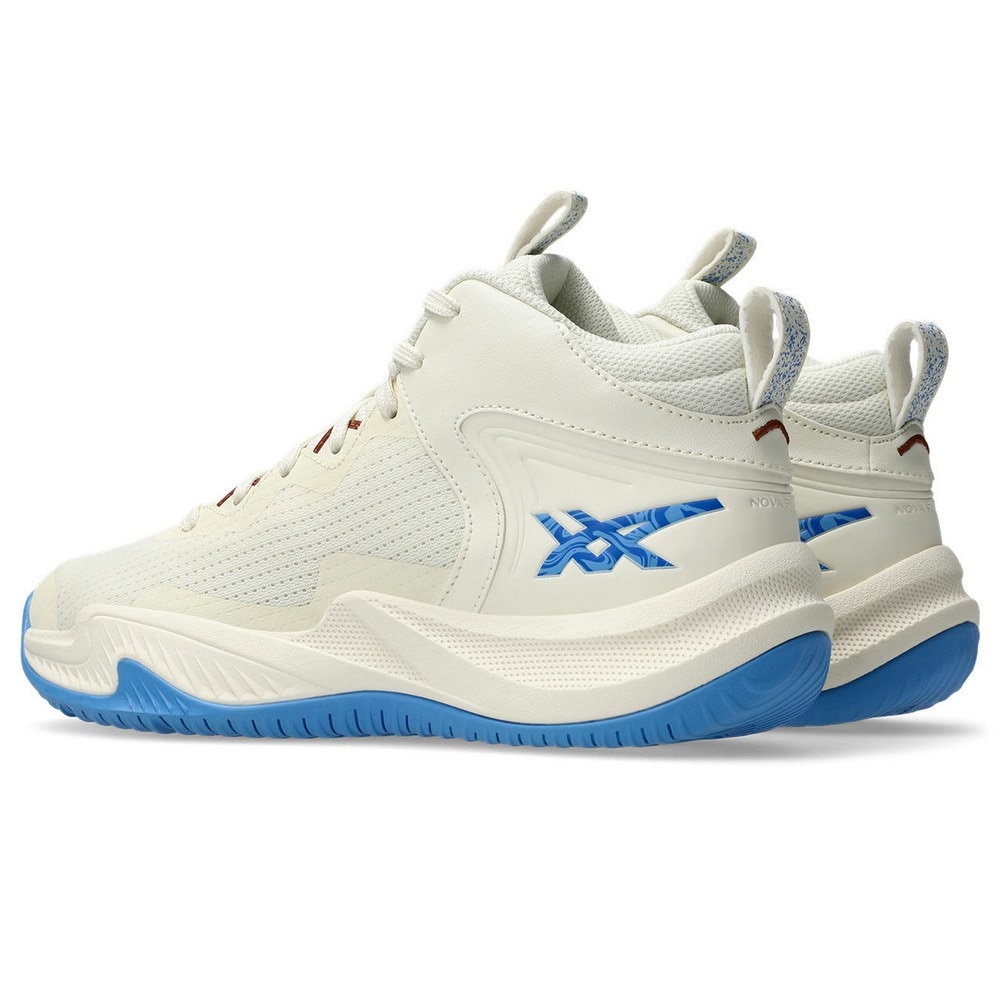 アシックス（ASICS）（キッズ）【先行予約商品】 ジュニアバスケットシューズ バッシュ NOVA SURGE 3 GS ノヴァサージ3 1064A017.752