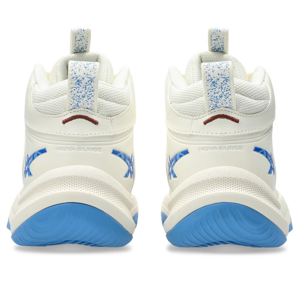 アシックス（ASICS）（キッズ）【先行予約商品】 ジュニアバスケットシューズ バッシュ NOVA SURGE 3 GS ノヴァサージ3 1064A017.752