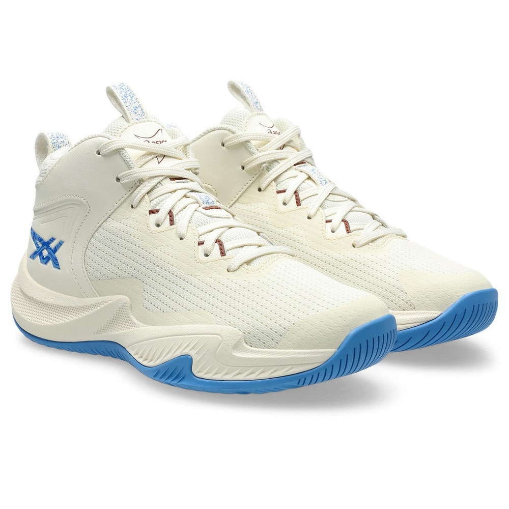 アシックス（ASICS）（キッズ）【先行予約商品】 ジュニアバスケットシューズ バッシュ NOVA SURGE 3 GS ノヴァサージ3 1064A017.752