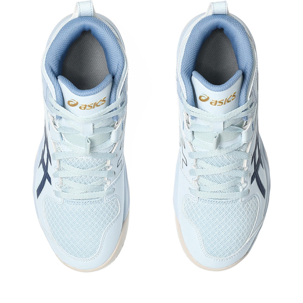 アシックス（ASICS）（キッズ）ジュニアバスケットシューズ バッシュ ダンクショット MB 10 L.E 河村勇輝カラー 1064A023.401