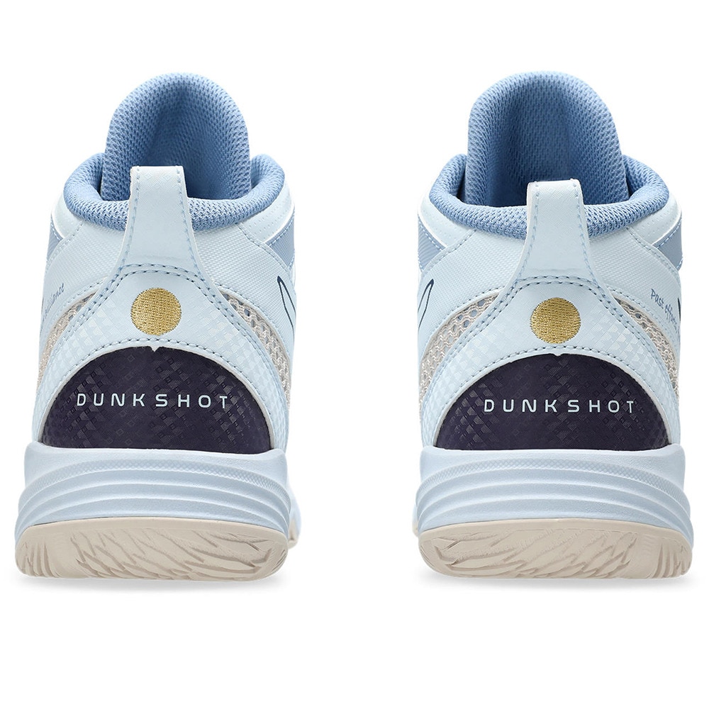 アシックス（ASICS）（キッズ）ジュニアバスケットシューズ バッシュ ダンクショット MB 10 L.E 河村勇輝カラー 1064A023.401
