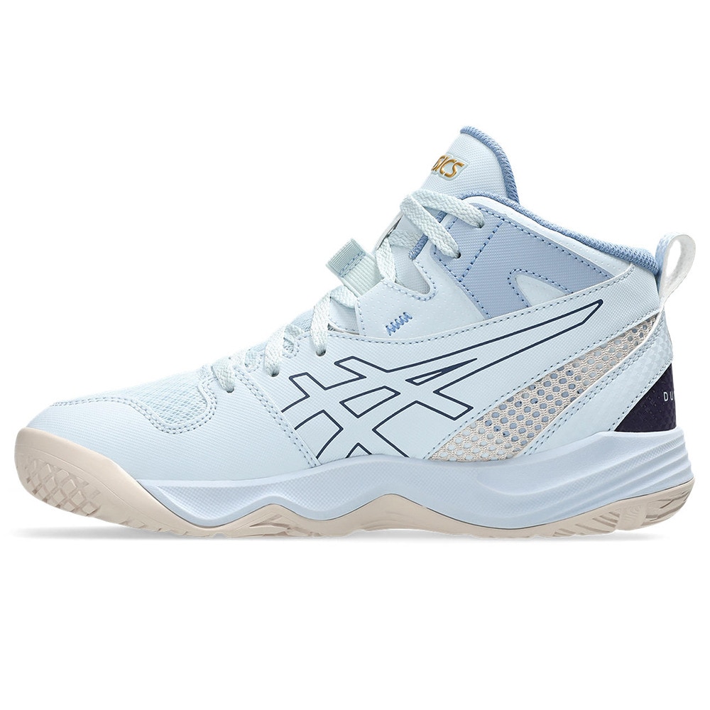 アシックス（ASICS）（キッズ）ジュニアバスケットシューズ バッシュ ダンクショット MB 10 L.E 河村勇輝カラー 1064A023.401