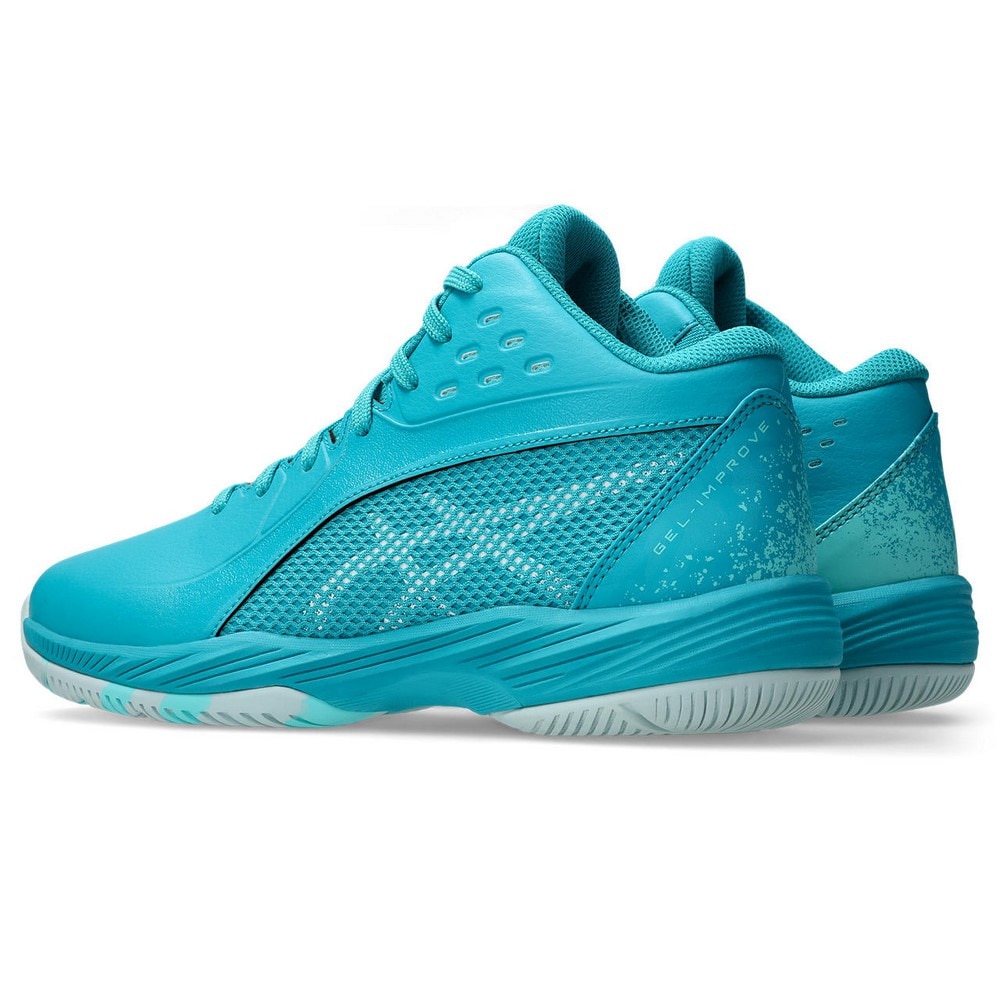 アシックス（ASICS）（キッズ） ジュニアバスケットシューズ バッシュ GEL－IMPROVE 3 GS ゲル インプルーブ 3 1064A018.300