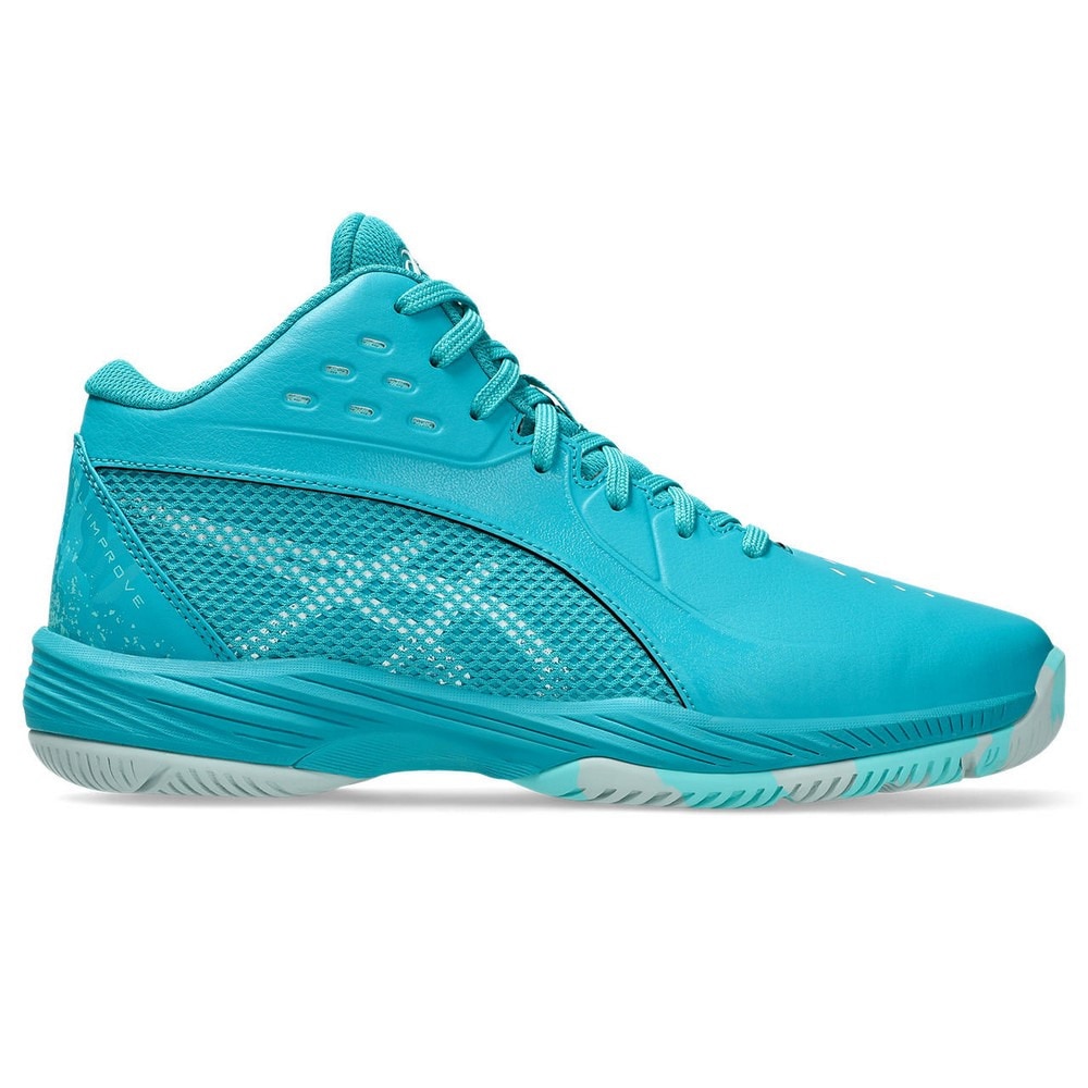 アシックス（ASICS）（キッズ） ジュニアバスケットシューズ バッシュ GEL－IMPROVE 3 GS ゲル インプルーブ 3 1064A018.300