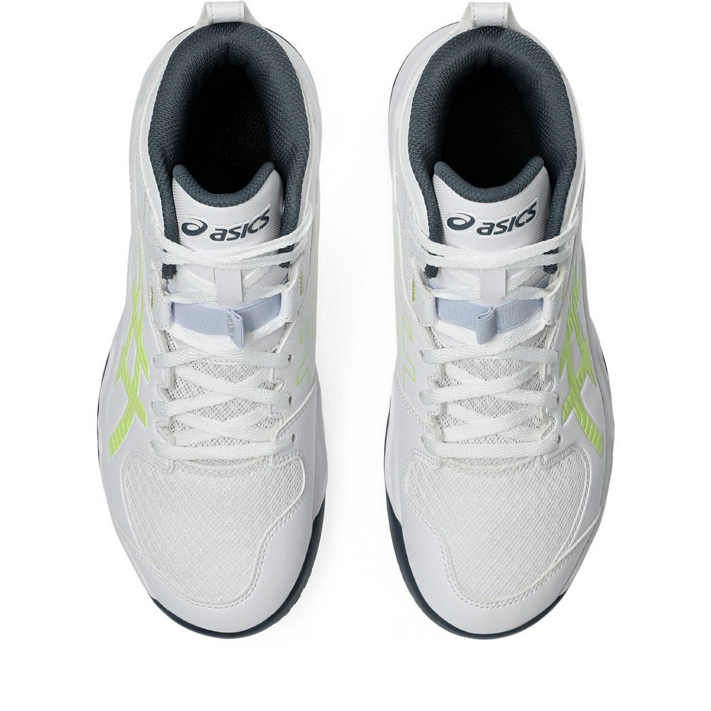 アシックス（ASICS）（キッズ）【先行予約商品】 ジュニアバスケットシューズ バッシュ DUNKSHOT MB 10 ダンクショット 1064A019.102