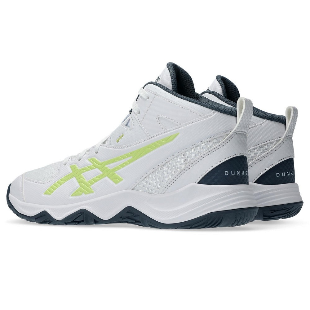 アシックス（ASICS）（キッズ）【先行予約商品】 ジュニアバスケットシューズ バッシュ DUNKSHOT MB 10 ダンクショット 1064A019.102