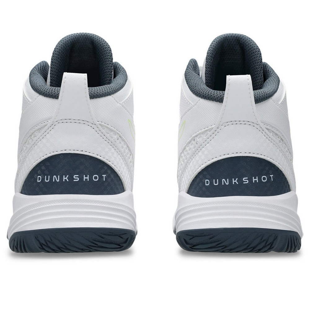 アシックス（ASICS）（キッズ）【先行予約商品】 ジュニアバスケットシューズ バッシュ DUNKSHOT MB 10 ダンクショット 1064A019.102