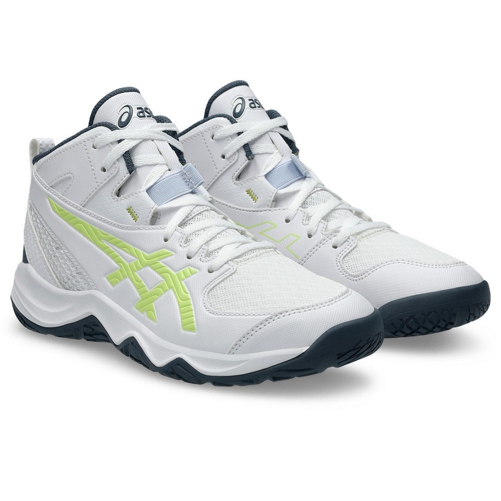 アシックス（ASICS）（キッズ）【先行予約商品】 ジュニアバスケットシューズ バッシュ DUNKSHOT MB 10 ダンクショット 1064A019.102