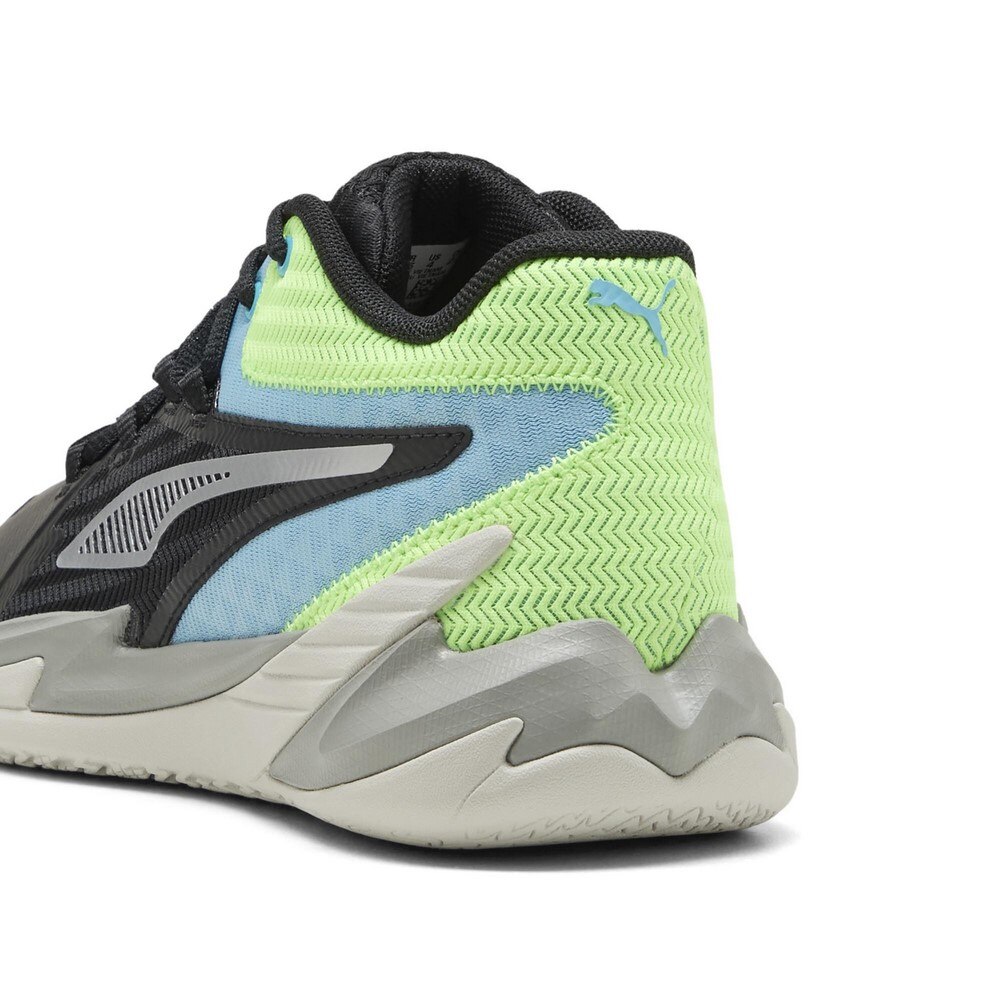 プーマ（PUMA）（キッズ）ジュニアバスケットシューズ バッシュ DAGGER JR 31155309