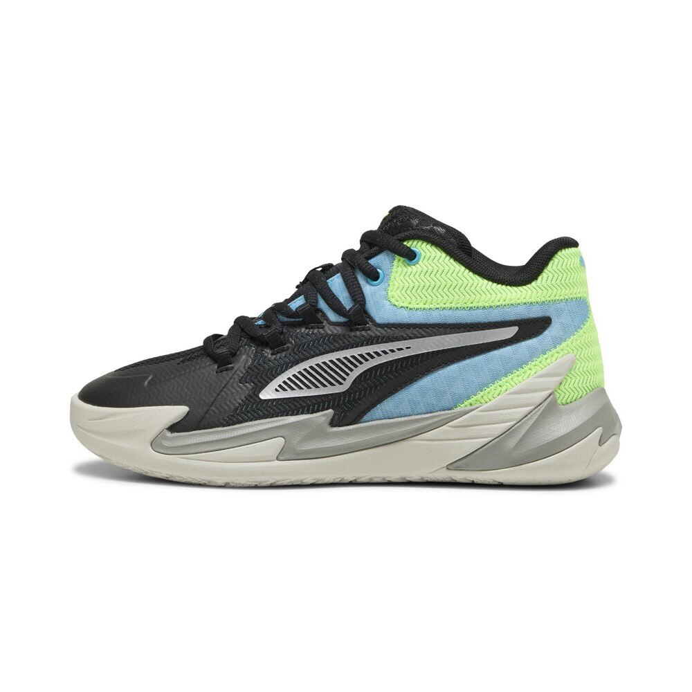 プーマ（PUMA）（キッズ）ジュニアバスケットシューズ バッシュ DAGGER JR 31155309