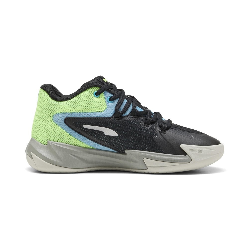 プーマ（PUMA）（キッズ）ジュニアバスケットシューズ バッシュ DAGGER JR 31155309