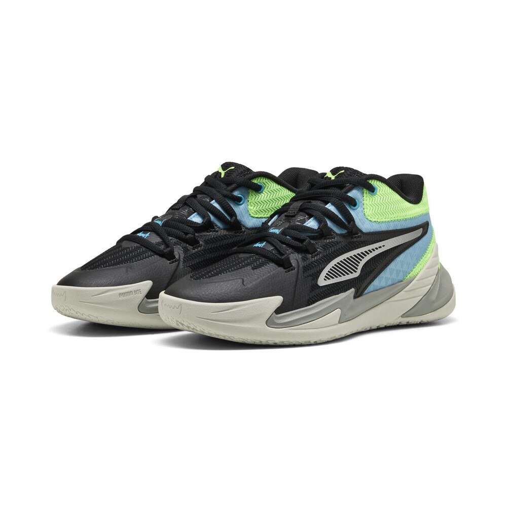 プーマ（PUMA）（キッズ）ジュニアバスケットシューズ バッシュ DAGGER JR 31155309