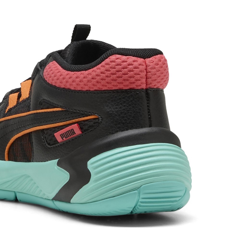 プーマ（PUMA）（キッズ）ジュニアバスケットシューズ バッシュ UPROAR JR 31216402