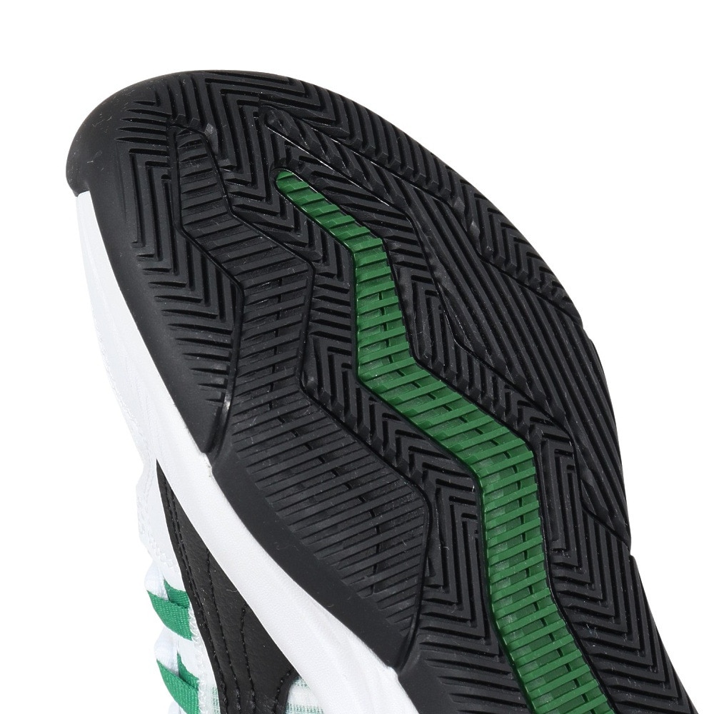 プーマ（PUMA）（キッズ）ジュニアバスケットシューズ バッシュ UPROAR JR 31216406