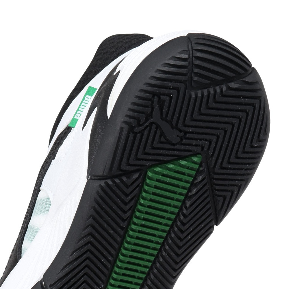 ハマ プーマ（PUMA）（キッズ）ジュニアバスケットシューズ バッシュ