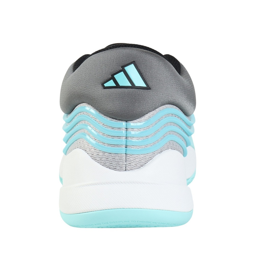 アディダス（adidas）（キッズ）ジュニアバスケットシューズ バッシュ デイム X JP6079